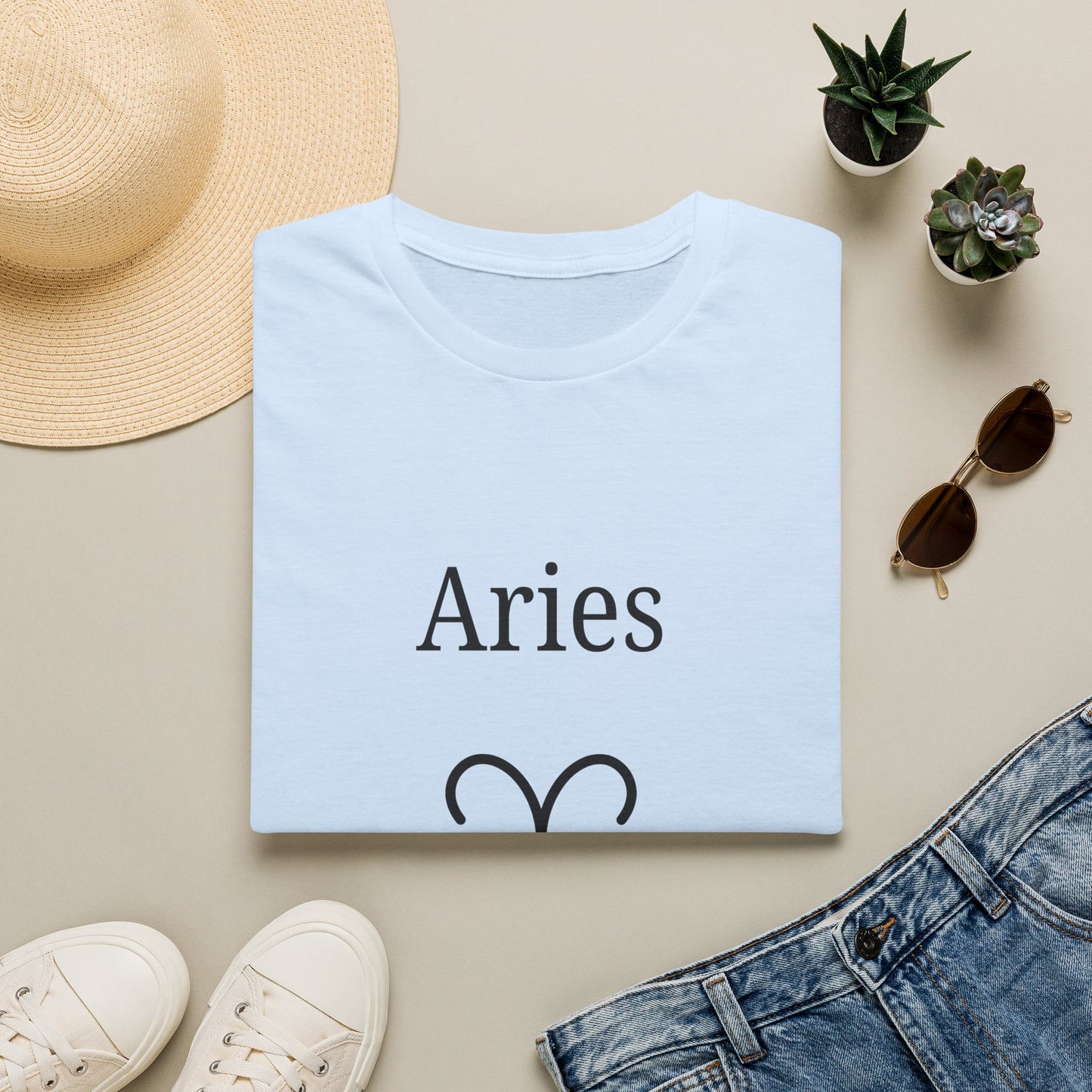 Aries Zodiac T-Shirt
