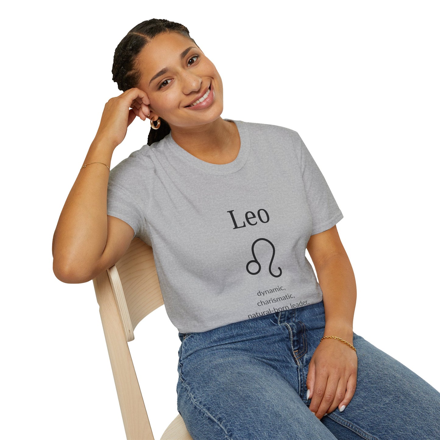 Leo Zodiac T-Shirt