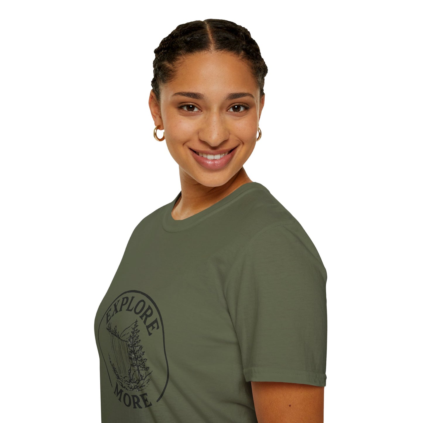 Explore More T-Shirt